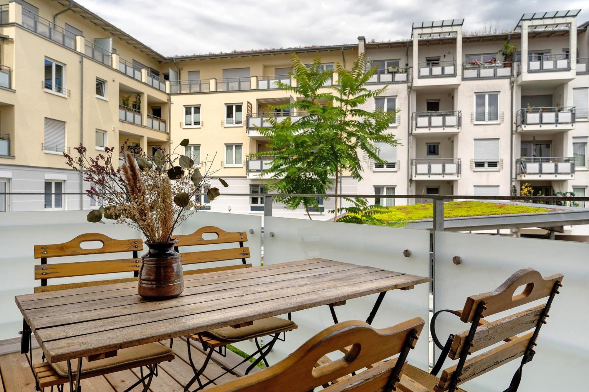 פרייבורג Km Style Apartments 6 מראה חיצוני תמונה