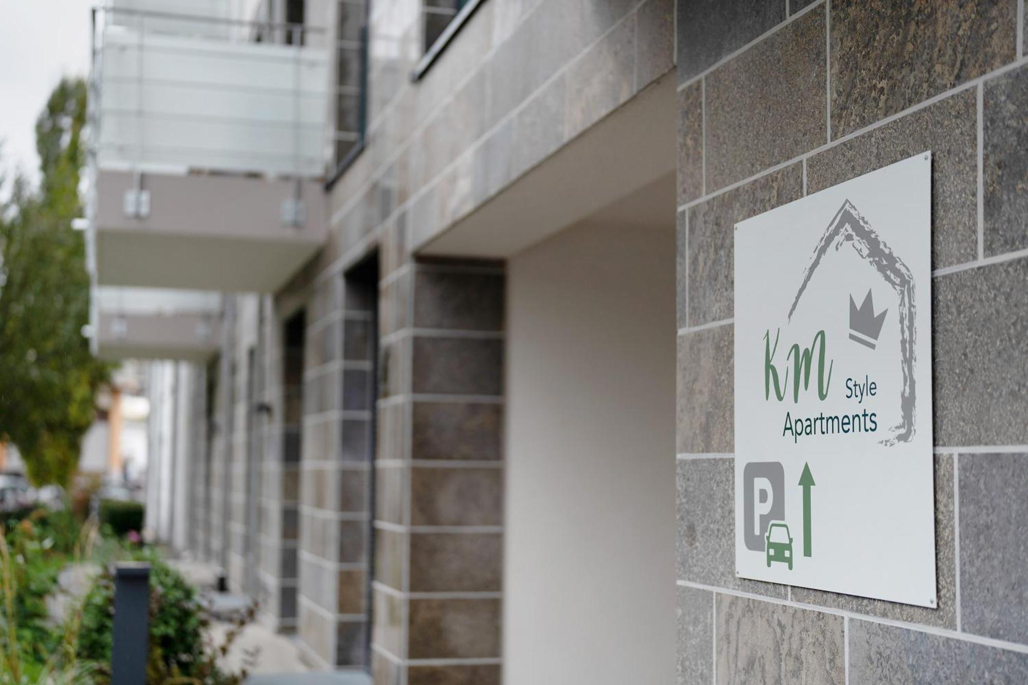 פרייבורג Km Style Apartments 6 מראה חיצוני תמונה