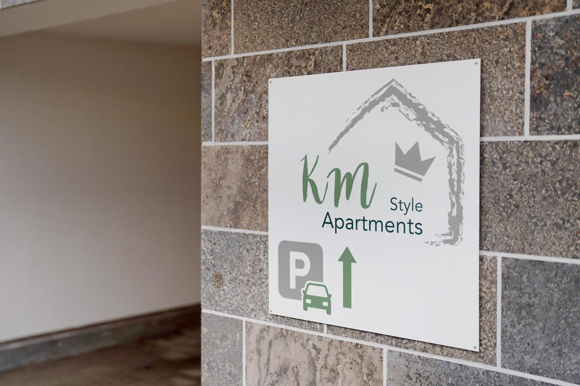 פרייבורג Km Style Apartments 6 מראה חיצוני תמונה
